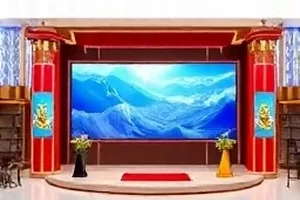 《零号剧场》账号冒用封面,仿冒主页对照